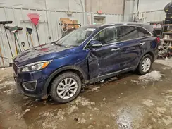 5XYPG4A39GG168265 2016 KIA SORENTO