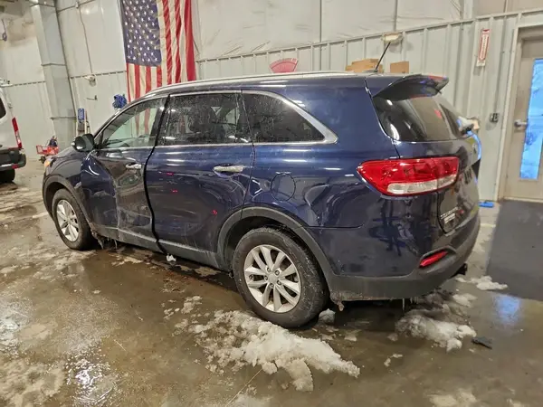 5XYPG4A39GG168265 2016 KIA SORENTO - Image 2