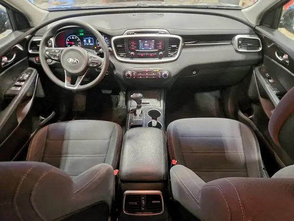 5XYPG4A39GG168265 2016 KIA SORENTO - Image 8
