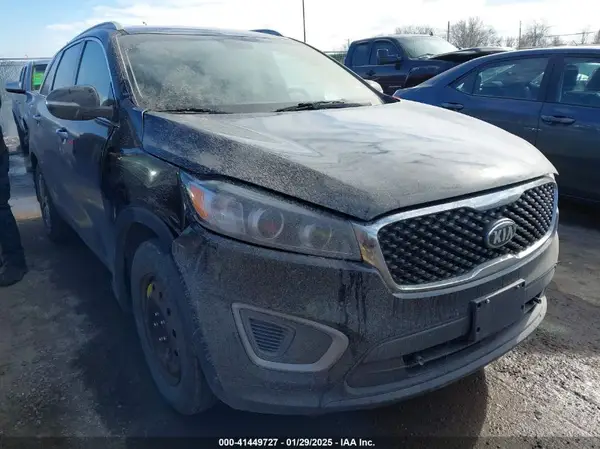 5XYPG4A39GG169657 2016 KIA SORENTO - Image 1