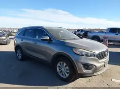 5XYPG4A39GG169951 2016 KIA SORENTO