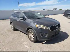 5XYPG4A39GG170307 2016 KIA SORENTO