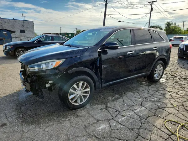 5XYPG4A39GG171635 2016 KIA SORENTO - Image 1