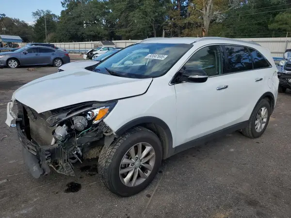5XYPG4A39GG174051 2016 KIA SORENTO - Image 1