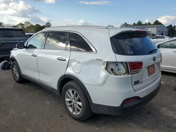 5XYPG4A39GG174051 2016 KIA SORENTO - Image 2