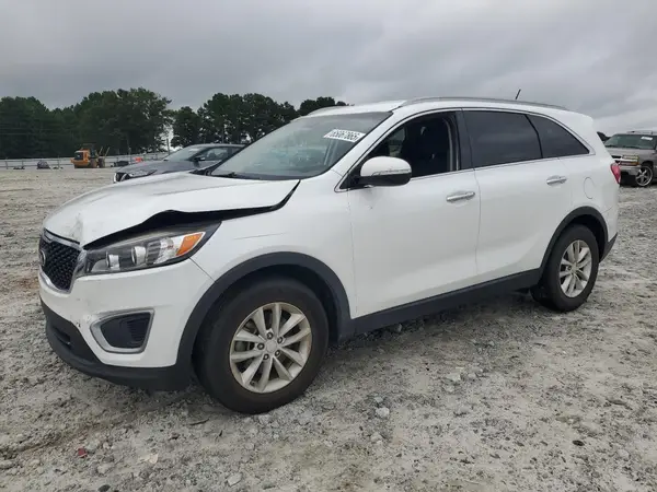5XYPG4A39GG175958 2016 KIA SORENTO - Image 1