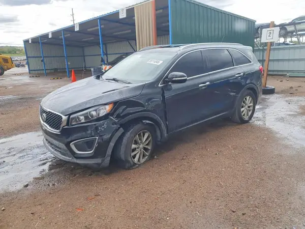 5XYPG4A39GG181582 2016 KIA SORENTO - Image 1