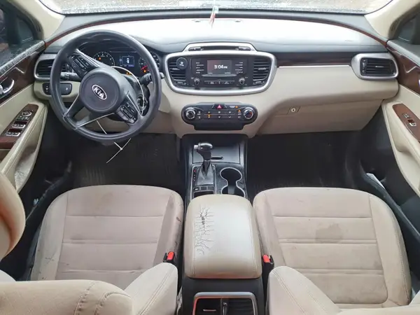 5XYPG4A39GG181582 2016 KIA SORENTO - Image 8