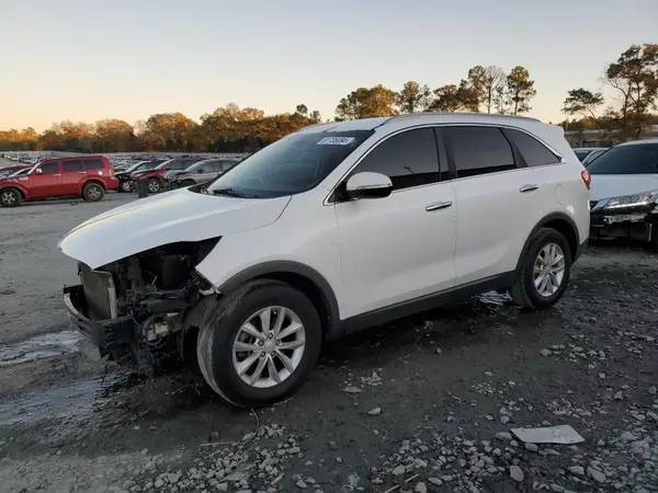 5XYPG4A39GG181937 2016 KIA SORENTO - Image 1