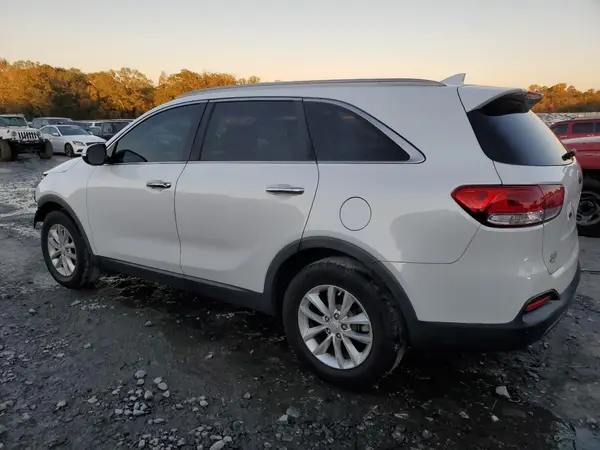 5XYPG4A39GG181937 2016 KIA SORENTO - Image 2