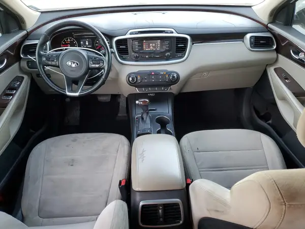 5XYPG4A39GG181937 2016 KIA SORENTO - Image 8
