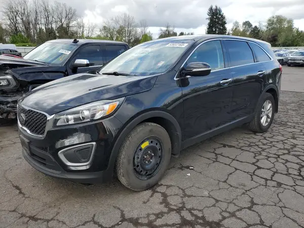 5XYPG4A39GG184448 2016 KIA SORENTO - Image 1