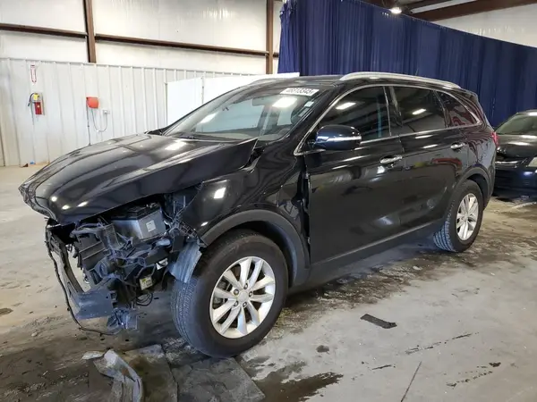 5XYPG4A39GG185003 2016 KIA SORENTO - Image 1