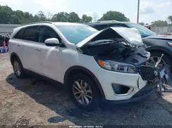 5XYPG4A39GG185941 2016 KIA SORENTO