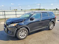 5XYPG4A39HG190011 2017 KIA SORENTO