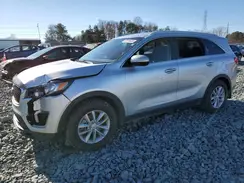 5XYPG4A39HG190123 2017 KIA SORENTO