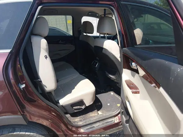5XYPG4A39HG192244 2017 KIA SORENTO - Image 8