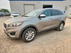 5XYPG4A39HG192356 2017 KIA SORENTO