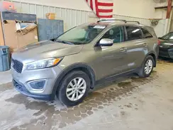 5XYPG4A39HG192437 2017 KIA SORENTO