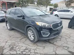 5XYPG4A39HG192888 2017 KIA SORENTO