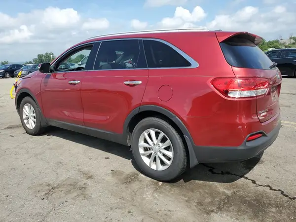 5XYPG4A39HG193863 2017 KIA SORENTO - Image 2