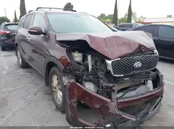 5XYPG4A39HG194981 2017 KIA SORENTO
