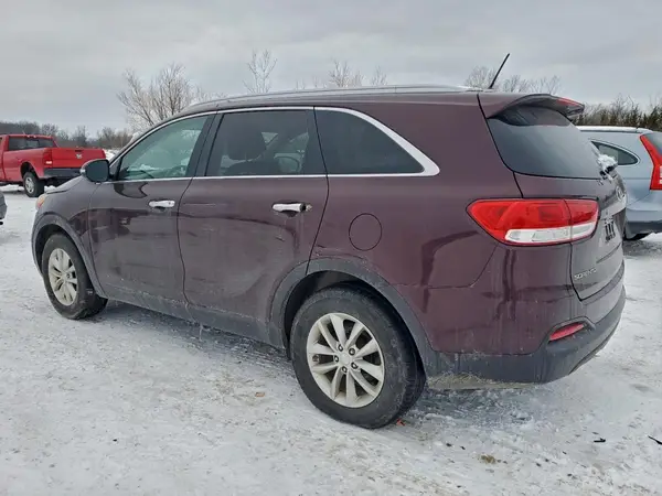 5XYPG4A39HG202089 2017 KIA SORENTO - Image 2