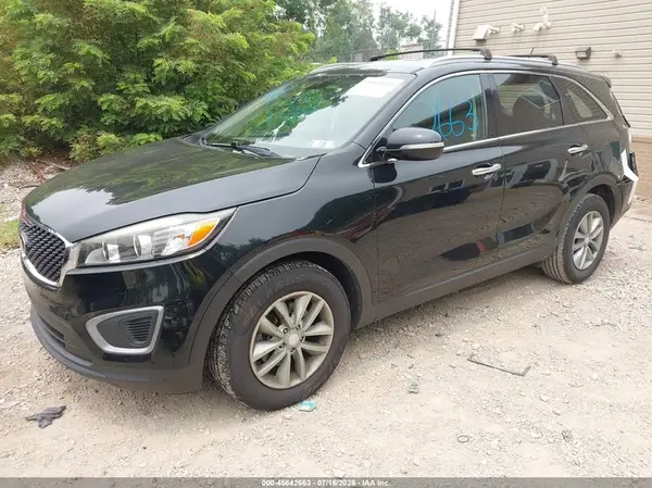 5XYPG4A39HG206109 2017 KIA SORENTO - Image 2