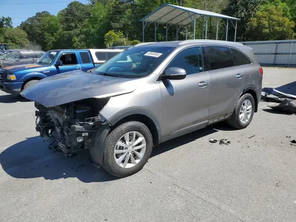 5XYPG4A39HG209138 2017 KIA SORENTO - Image 1
