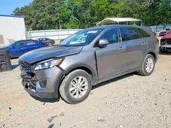 5XYPG4A39HG210290 2017 KIA SORENTO