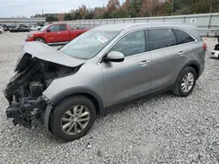 5XYPG4A39HG210922 2017 KIA SORENTO