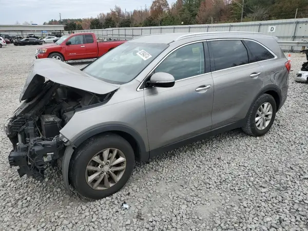 5XYPG4A39HG210922 2017 KIA SORENTO - Image 1