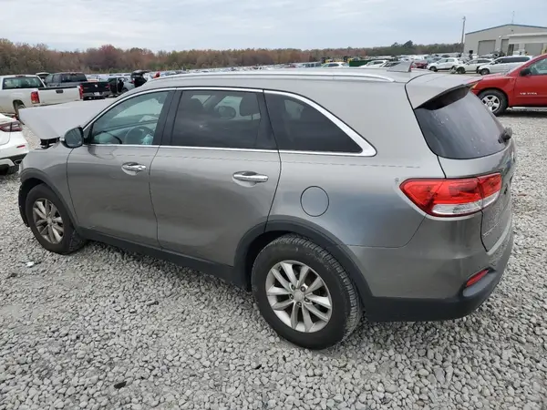 5XYPG4A39HG210922 2017 KIA SORENTO - Image 2