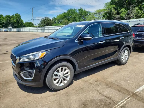 5XYPG4A39HG211097 2017 KIA SORENTO - Image 1