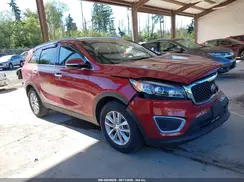 5XYPG4A39HG216669 2017 KIA SORENTO