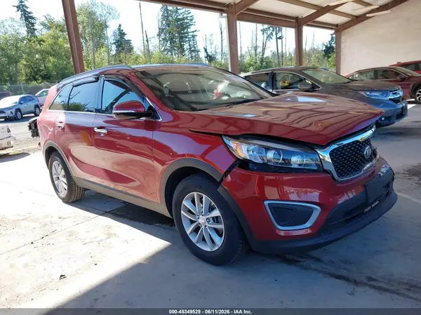 5XYPG4A39HG216669 2017 KIA SORENTO - Image 1