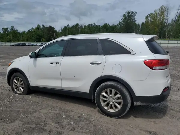 5XYPG4A39HG216915 2017 KIA SORENTO - Image 2