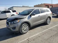 5XYPG4A39HG222813 2017 KIA SORENTO