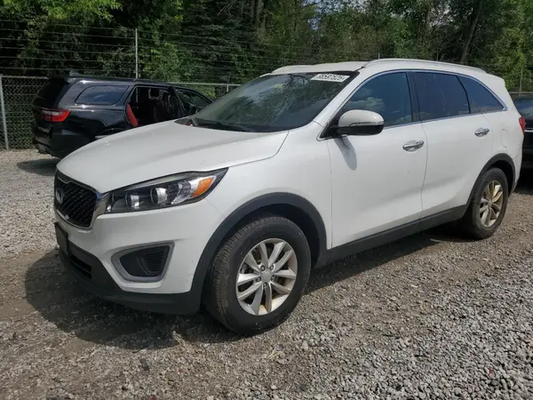 5XYPG4A39HG226845 2017 KIA SORENTO - Image 1