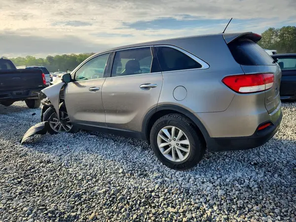 5XYPG4A39HG229342 2017 KIA SORENTO - Image 2