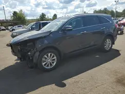 5XYPG4A39HG230295 2017 KIA SORENTO