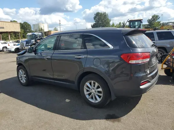 5XYPG4A39HG230295 2017 KIA SORENTO - Image 2