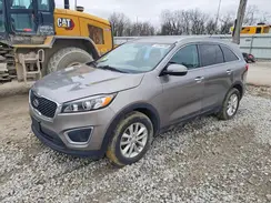 5XYPG4A39HG235156 2017 KIA SORENTO