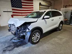 5XYPG4A39HG237120 2017 KIA SORENTO