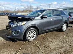 5XYPG4A39HG240745 2017 KIA SORENTO