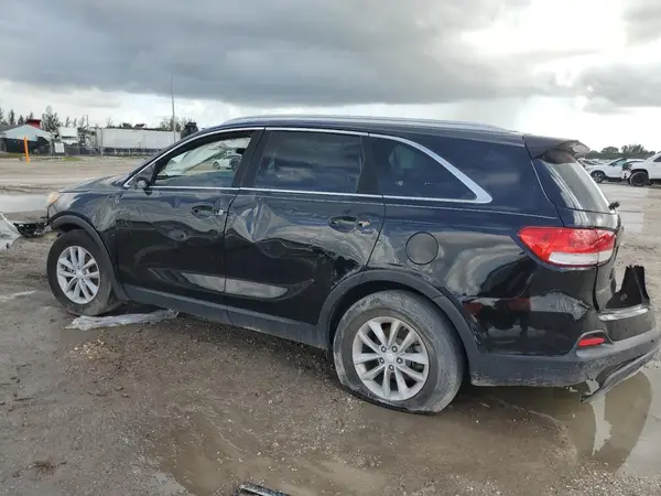 5XYPG4A39HG242253 2017 KIA SORENTO - Image 2