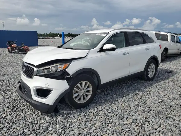 5XYPG4A39HG243323 2017 KIA SORENTO - Image 1