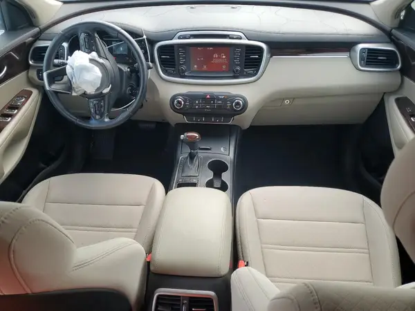 5XYPG4A39HG243323 2017 KIA SORENTO - Image 8