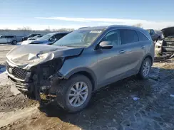 5XYPG4A39HG245525 2017 KIA SORENTO
