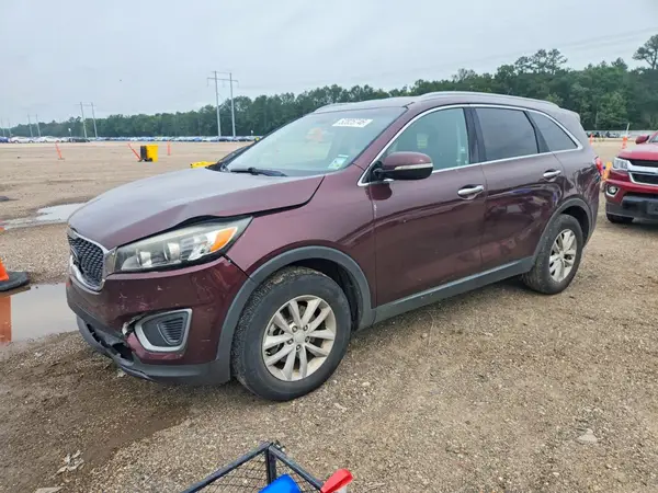 5XYPG4A39HG247209 2017 KIA SORENTO - Image 1